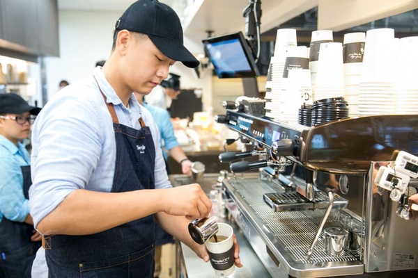 美廉社新店型「Simple CITY Mart 美廉城超」，開賣多款現做餐點任你選！