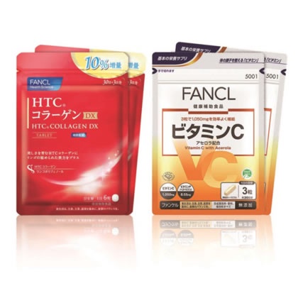 FANCL 2013週年慶 【保養篇】
