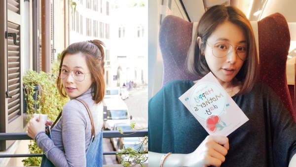 恭喜陳怡蓉產女！跟著她學孕婦穿搭，超顯瘦又女人味滿滿！