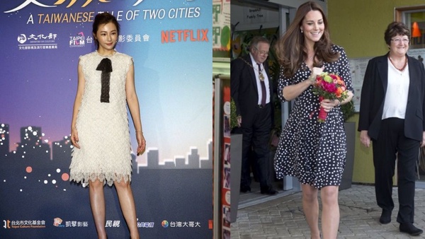 恭喜陳怡蓉產女！跟著她學孕婦穿搭，超顯瘦又女人味滿滿！