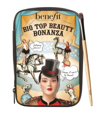 benefit 2013週年慶 【彩妝篇】