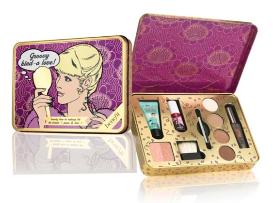 benefit 2013週年慶 【彩妝篇】