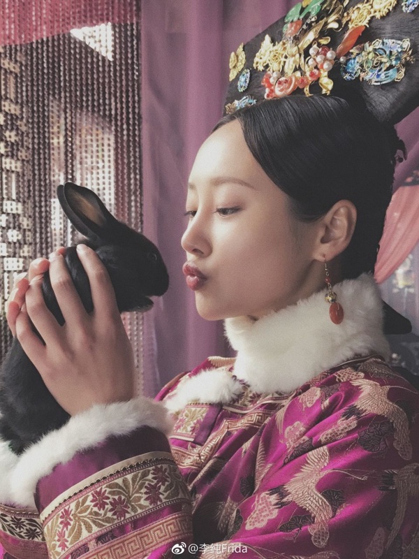 《如懿傳》終極Boss魏嬿婉登場！從花千骨到如懿傳終於追到霍建華！