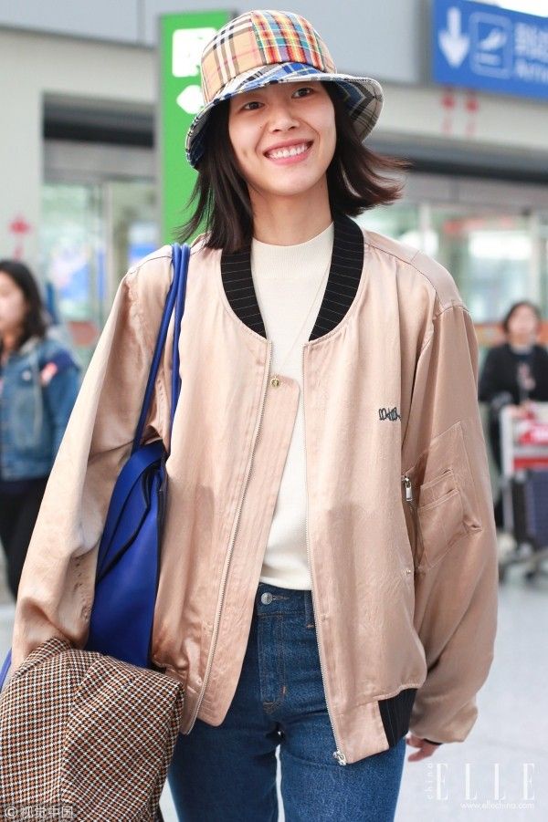 林心如、景甜、明玉都在戴！女明星私服首選帽款Top3立即打造焦點Look！