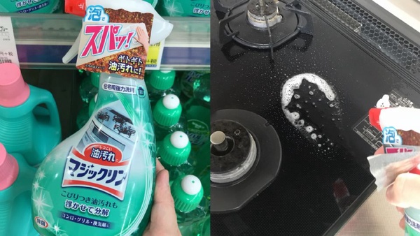 日本超強「清潔用品」推薦！洗完白刷刷，氣圍繞又乾淨用過就愛上