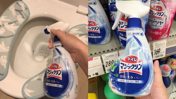 日本超強「清潔用品」推薦！洗完白刷刷，氣圍繞又乾淨用過就愛上