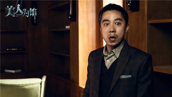 《延禧攻略》袁春望演過四次皇帝都沒紅，太監一演紅成MVP！