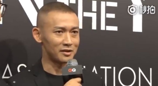 《延禧攻略》傲嬌毒舌乾隆皇帝聶遠，圈粉無數，連蒼蠅都想高攀！有影片！