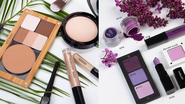 歐美超夯彩妝Inglot實體快閃店即將登台~Beauty Blender、Ofra的全台首櫃也九月進駐新光A11