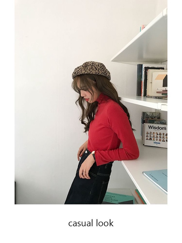 韓妞2018AW「豹紋配件」淘寶平價買！只想沾一點點過癮，反正流行都一下子