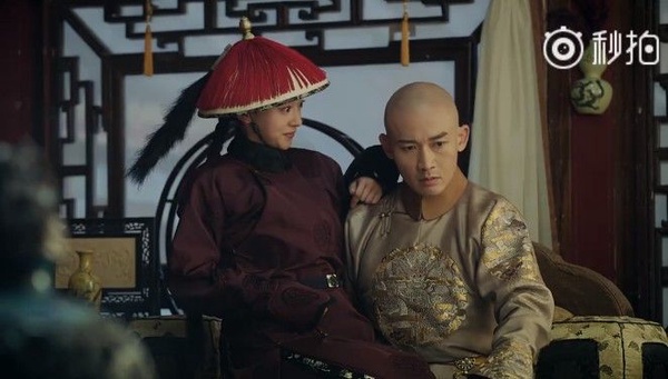 《如懿》《延禧》今天牌子給你翻！聶遠、霍建華兩個乾隆對決你喜歡誰？