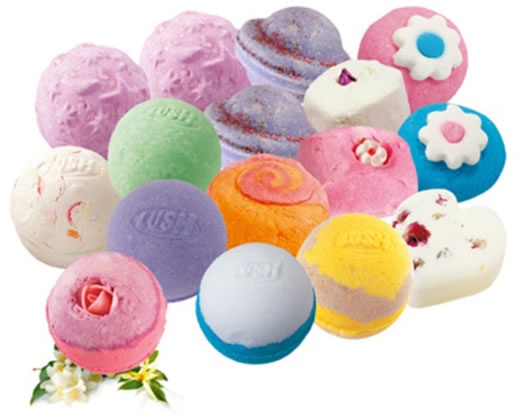 LUSH 2013周年慶 【保養篇】