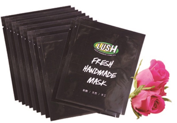 LUSH 2013周年慶 【保養篇】