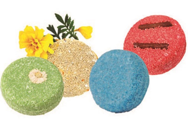 LUSH 2013周年慶 【保養篇】
