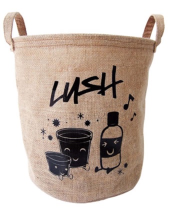 LUSH 2013周年慶 【保養篇】