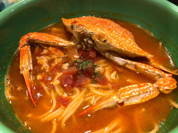 日本東京SPIGA PASTA石壁家義大利麵二店開幕，季節限定松葉蟹一定要嚐