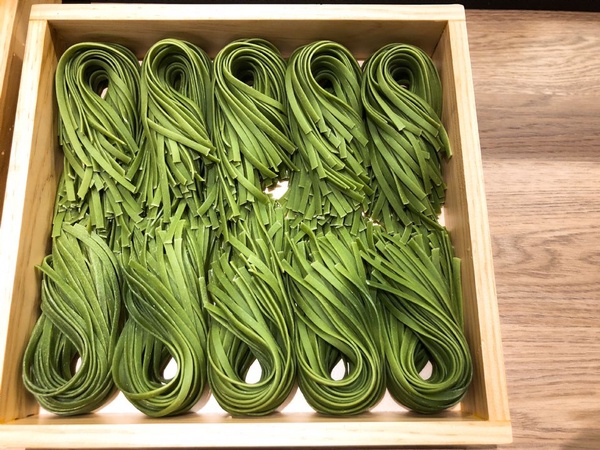 日本東京SPIGA PASTA石壁家義大利麵二店開幕，季節限定松葉蟹一定要嚐