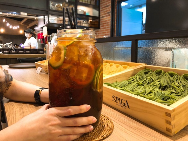 日本東京SPIGA PASTA石壁家義大利麵二店開幕，季節限定松葉蟹一定要嚐