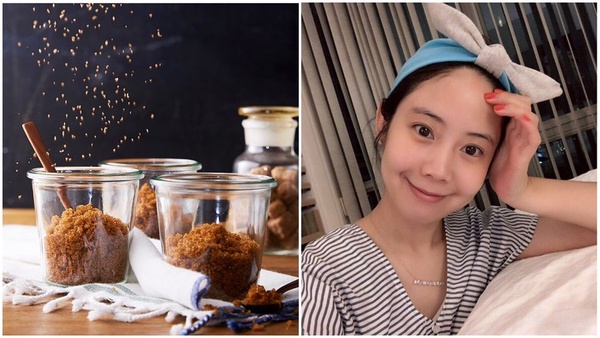 不只身體要進補，肌膚也要進補！ 女孩大人氣的「黑糖」，原來是暗肌的救星！