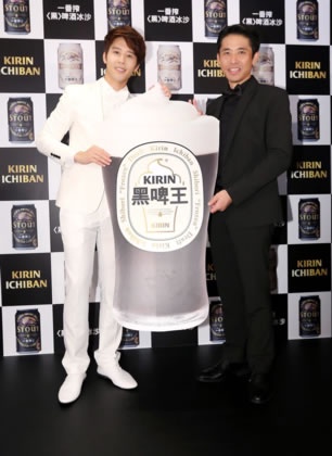 黑白配最佳男主角「胡宇威」 最愛黑白配魅力
