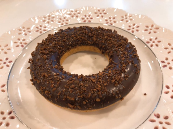Mister Donut推出台灣限定紫薯甜甜圈，連二週買3送3別錯過～