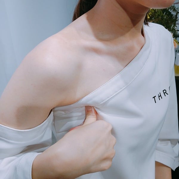 療癒天后THREE全效精華油，居然是生理期的好朋友！洗完臉就可直接擦