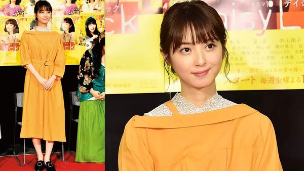 佐佐木希生了！那些年我們一起追的日本女神們：北川景子、新垣結衣...感情現況是？