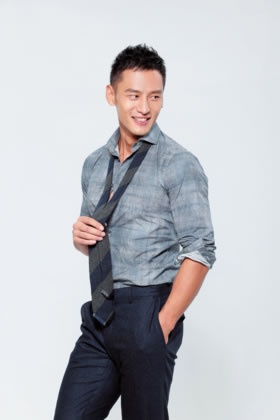 【顧又銘】認真的男人最有魅力，維持年輕秘訣！
