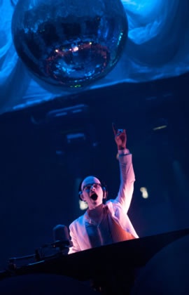海尼根冠名贊助Sensation白色幻境Wicked Wonderland
