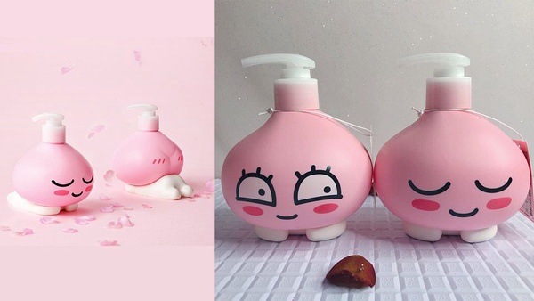 THE FACE SHOP x SWEET APEACH淘氣出擊，可愛包裝讓人受不了！