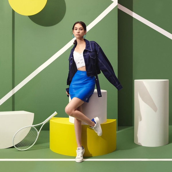 辛芷蕾、Irene Kim都在穿！秋日最時髦牛仔外套打造個性街頭裝扮