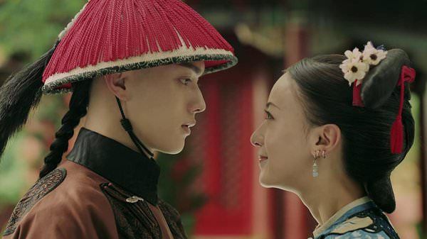 《延禧攻略》李千娜神還原魏瓔珞，美聲翻唱片尾曲，逼哭網友！