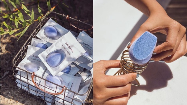 beautyblender遇勁敵?！Microfiber微纖維、記憶海綿美妝蛋爆紅，Morphe、Ecotools的CP值破表