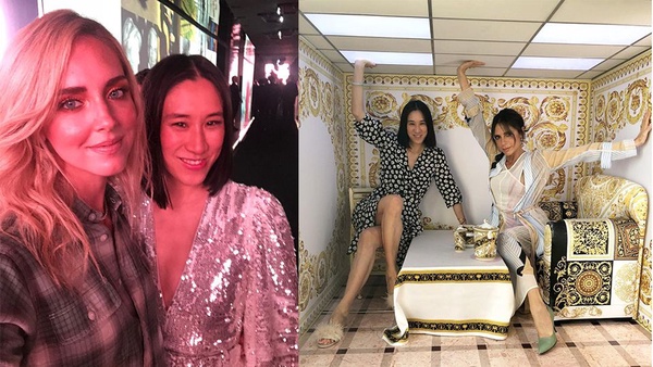 「紐約時裝周」你不能不認識的台裔之光! IG時尚總監《瘋狂亞洲富豪》夫妻檔