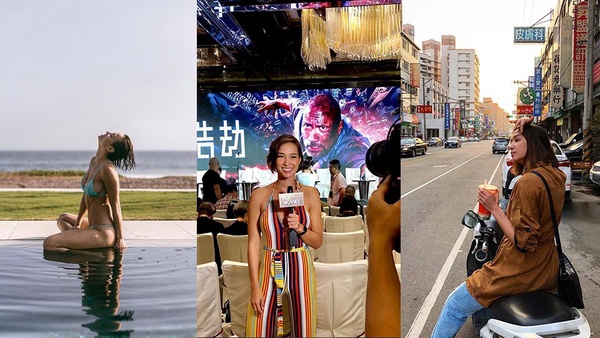 「紐約時裝周」你不能不認識的台裔之光! IG時尚總監《瘋狂亞洲富豪》夫妻檔