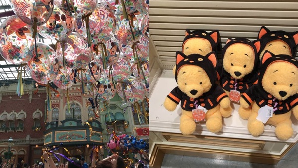 2018東京迪士尼萬聖節攻略，幽靈遊行、限定商品、餐點、城堡燈光秀全新登場