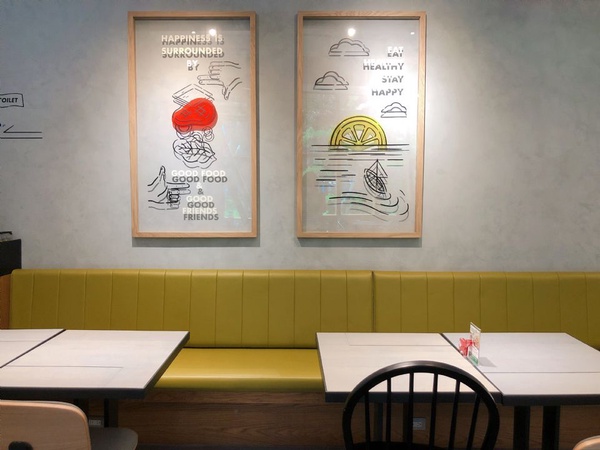 雄獅集團跨足餐飲，推出「gonna 共樂遊」概念店插旗仁愛圓環