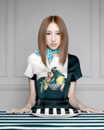 許靖韻 Angela第一張個人同名專輯 <Angela Hui>