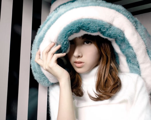 許靖韻 Angela第一張個人同名專輯 <Angela Hui>