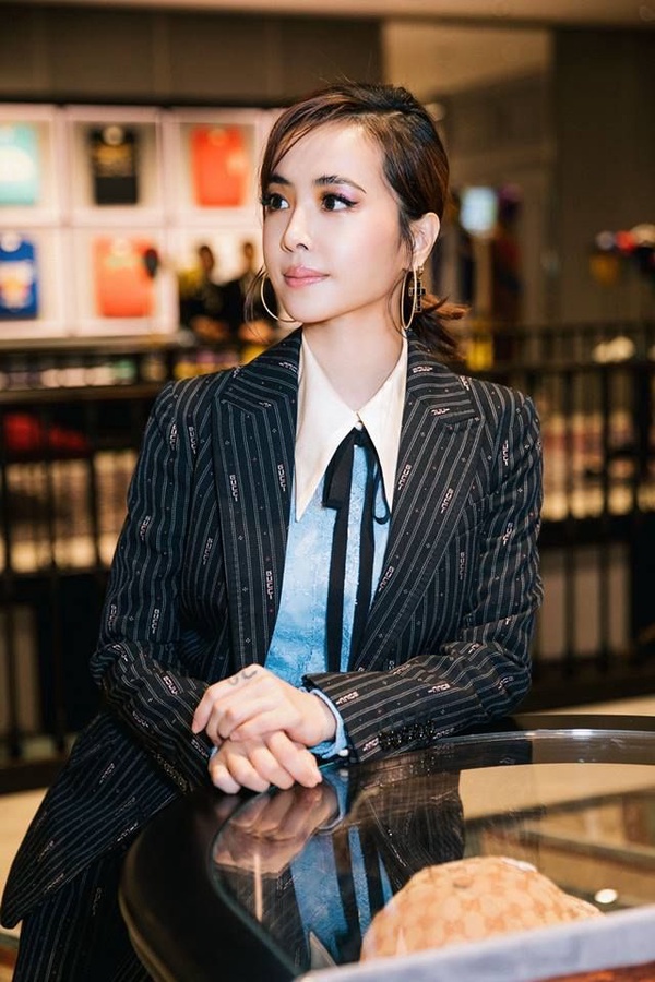 宇宙天后蔡依林的誕生。樂壇女王，說話了，不聽嗎？