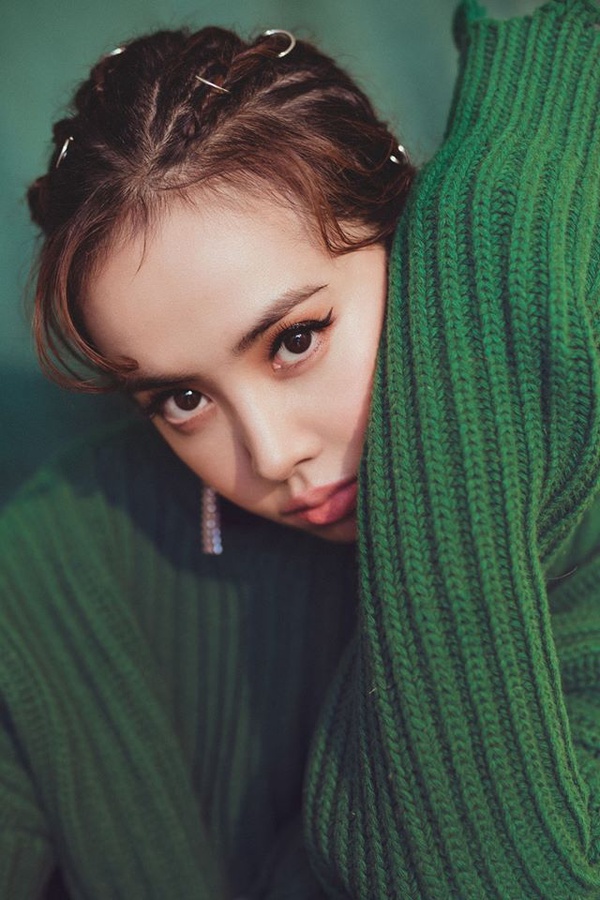 宇宙天后蔡依林的誕生。樂壇女王，說話了，不聽嗎？