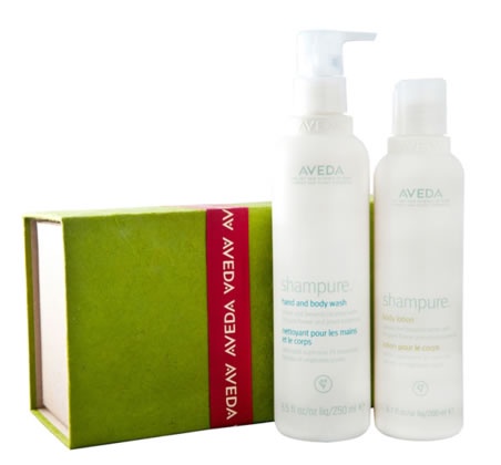 2013 AVEDA HOLIDAY 佳節系列