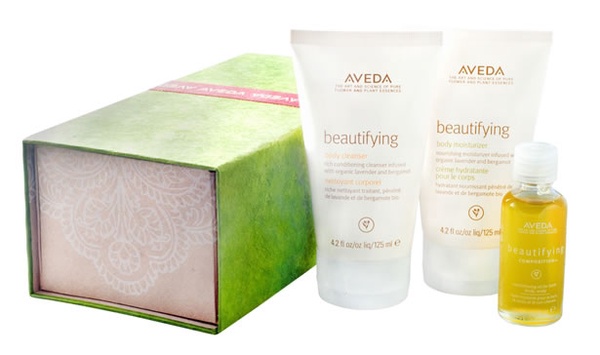 2013 AVEDA HOLIDAY 佳節系列