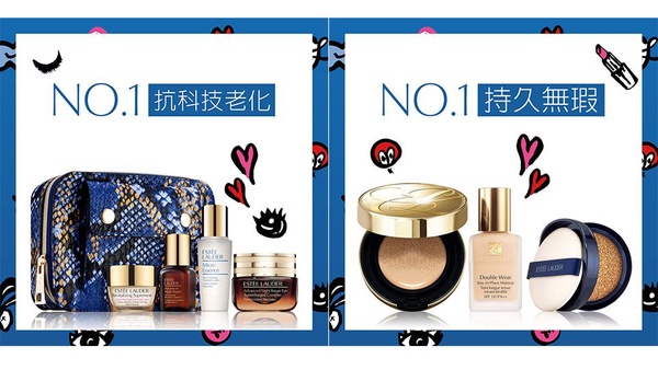 直擊公開！萬眾矚目的週年慶開打，都會美女到底都在瘋搶什麼？