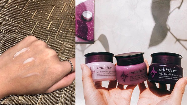 Innisfree濟州寒蘭，讓妳脫離「老起來等」，毛孔粗大、肌膚黯淡全都掰