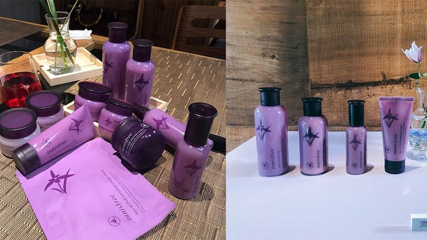 Innisfree濟州寒蘭，讓妳脫離「老起來等」，毛孔粗大、肌膚黯淡全都掰