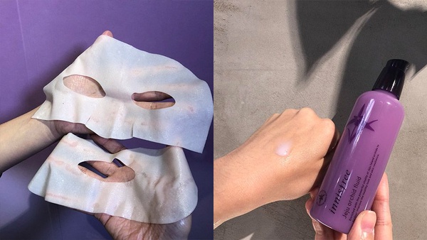 Innisfree濟州寒蘭，讓妳脫離「老起來等」，毛孔粗大、肌膚黯淡全都掰