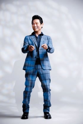 杜德偉是37、38歲的皮膚，28歲的身材？!