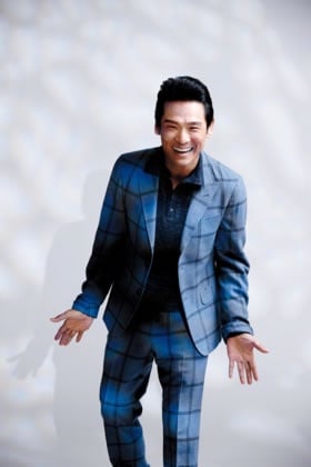 杜德偉是37、38歲的皮膚，28歲的身材？!