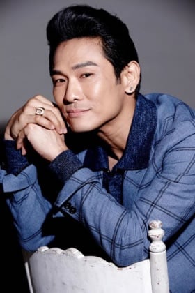 杜德偉是37、38歲的皮膚，28歲的身材？!